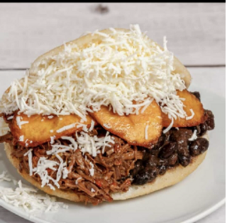 Arepa De Pabellón