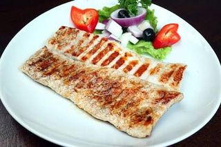 Bijela vješalica 300 g