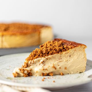 Porción Cheesecake de Lotus