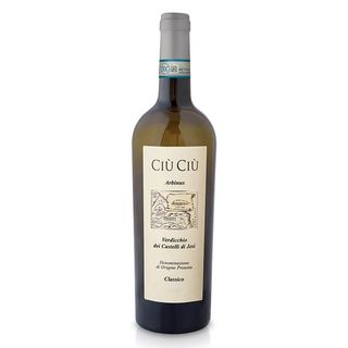 Verdicchio Dei Castelli Di Jesi DOC Ciù Ciù 75 cl