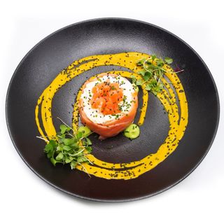 Ensaladilla Rusa De Salmón