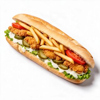 Baguette Crispy