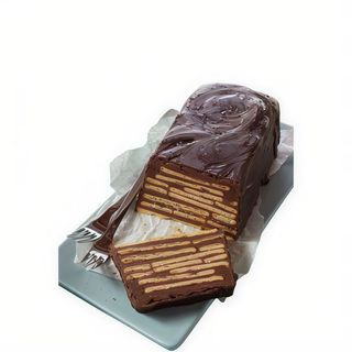 Tarta de Galleta con Chocolate