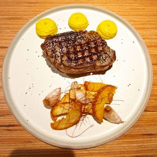 Tagliata di Angus alla griglia 