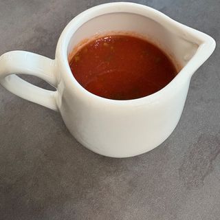 პომიდვრის საწებელი