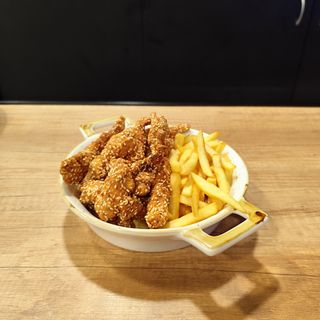 Crispy Chicken