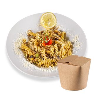 Primavera pasta