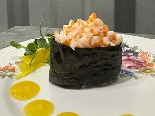 ГУНКАН З КРЕВЕТКОЮ (50/10g)