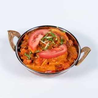 Aloo ghobi curry