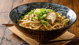 Udon tofu