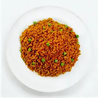Smokey Jollof Rice