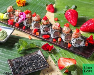 Uramaki Latinlover (Ración)