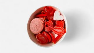 Big Red Love Box 800g
