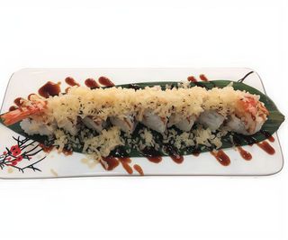 U42. Tempura uramaki