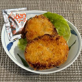 Veggy Korokke - 野菜コロッケ