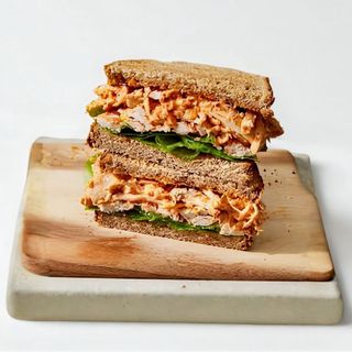 Frosty's Chicken Sandwich