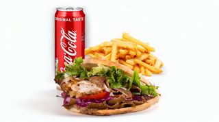 Menù panino