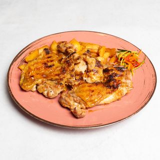 Pileći batak i zabatak