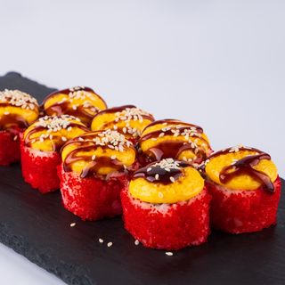 Ролл "Калифорния Хот"