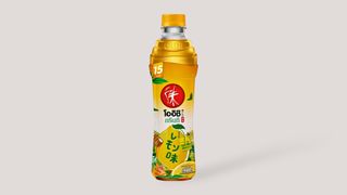 Ice Green Tea Honey Lemon Flavor 370ml