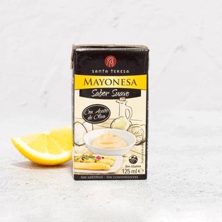 Mayonesa Sabor Suave Santa Teresa 125 Ml