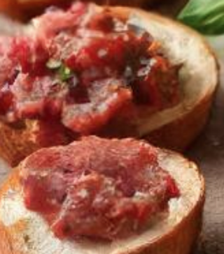 Bruschetta ventricina