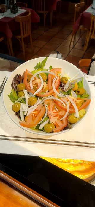 Ensalada Verde