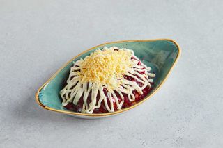 Салат "Сельдь под шубой" 120 г