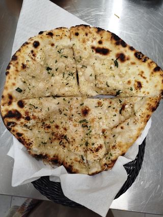 (93)CHEESE GARLIC