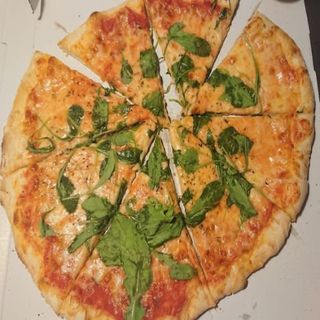 Pizza Emiliana (Normal)