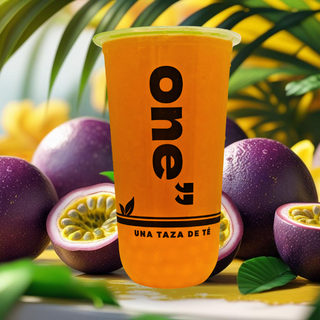 Passion Fruit Fruit Tea