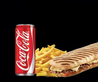 Menú Panini De Pollo