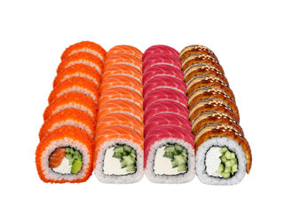 Set Philadelphia Light (32 sztuki, 1100 g)