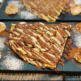 Crêpe Nutella Banane Fruit Sec