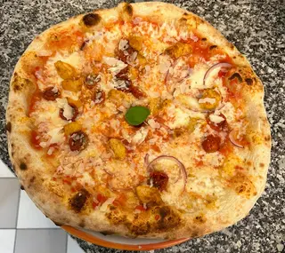 Polo con parmegiano