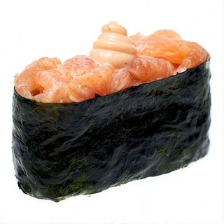 Sake Gunkan