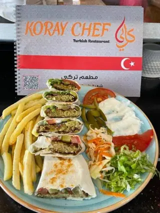 Falafel Plat