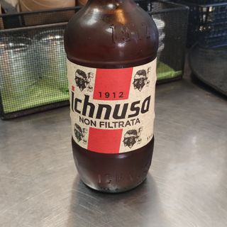 Ichnusa Non Filtrata 33 cl
