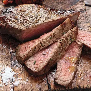 Chuck Black Angus
