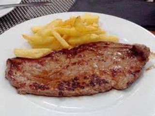 Filete De Ternera Grill
