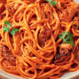 Butter Noodles