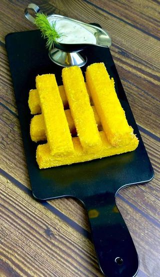 Сырные палочки (6 шт.)