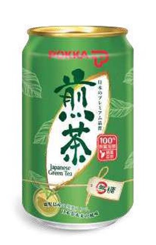 Japanese green tea 33 cl