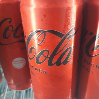 Coca zero 25cl