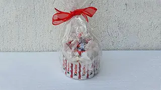 Kinder torta 