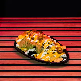 Nachos Supreme