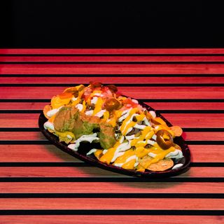Nachos Supreme