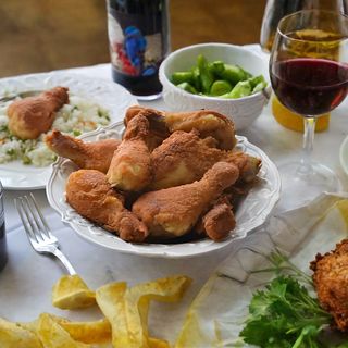 Pohovani batak sa karabatakom