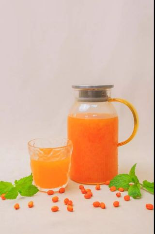 Облепиховый 1л