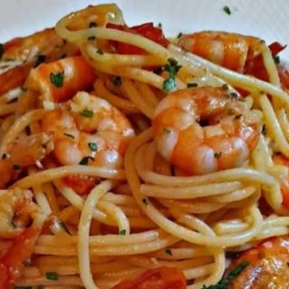 Pâtes Fruits De Mer